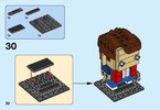 Notice / Instructions de Montage - LEGO - 41611 - Marty McFly & Doc Brown: Page 30