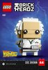 Notice / Instructions de Montage - LEGO - 41611 - Marty McFly & Doc Brown: Page 1