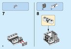 Notice / Instructions de Montage - LEGO - 41611 - Marty McFly & Doc Brown: Page 6