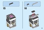 Notice / Instructions de Montage - LEGO - 41611 - Marty McFly & Doc Brown: Page 13