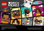 Notice / Instructions de Montage - LEGO - 41611 - Marty McFly & Doc Brown: Page 36