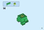 Notice / Instructions de Montage - LEGO - 41612 - Steve & Creeper™: Page 15