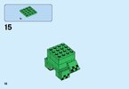 Notice / Instructions de Montage - LEGO - 41612 - Steve & Creeper™: Page 16