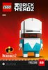 Notice / Instructions de Montage - LEGO - 41613 - Mr. Incredible & Frozone: Page 1