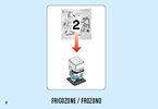 Notice / Instructions de Montage - LEGO - 41613 - Mr. Incredible & Frozone: Page 2