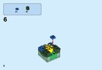 Notice / Instructions de Montage - LEGO - 41614 - Owen & Blue: Page 6