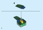 Notice / Instructions de Montage - LEGO - 41614 - Owen & Blue: Page 8