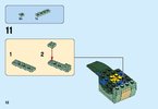 Notice / Instructions de Montage - LEGO - 41614 - Owen & Blue: Page 12