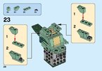 Notice / Instructions de Montage - LEGO - 41614 - Owen & Blue: Page 24