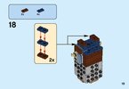 Notice / Instructions de Montage - LEGO - 41614 - Owen & Blue: Page 19