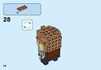 Notice / Instructions de Montage - LEGO - 41614 - Owen & Blue: Page 26