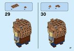 Notice / Instructions de Montage - LEGO - 41614 - Owen & Blue: Page 27