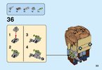 Notice / Instructions de Montage - LEGO - 41614 - Owen & Blue: Page 33