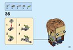 Notice / Instructions de Montage - LEGO - 41614 - Owen & Blue: Page 33