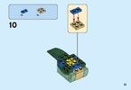 Notice / Instructions de Montage - LEGO - 41614 - Owen & Blue: Page 11