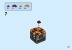 Notice / Instructions de Montage - LEGO - 41615 - Harry Potter™ & Hedwig™: Page 27