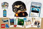 Notice / Instructions de Montage - LEGO - 41615 - Harry Potter™ & Hedwig™: Page 57