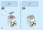 Notice / Instructions de Montage - LEGO - 41615 - Harry Potter™ & Hedwig™: Page 20