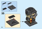 Notice / Instructions de Montage - LEGO - 41615 - Harry Potter™ & Hedwig™: Page 54