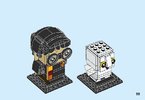 Notice / Instructions de Montage - LEGO - 41615 - Harry Potter™ & Hedwig™: Page 55