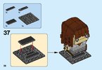 Notice / Instructions de Montage - LEGO - 41616 - Hermione Granger™: Page 36