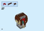 Notice / Instructions de Montage - LEGO - 41616 - Hermione Granger™: Page 26