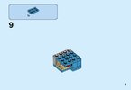 Notice / Instructions de Montage - LEGO - 41617 - Elsa: Page 9