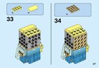 Notice / Instructions de Montage - LEGO - 41617 - Elsa: Page 27