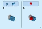 Notice / Instructions de Montage - LEGO - 41617 - Elsa: Page 5