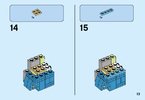 Notice / Instructions de Montage - LEGO - 41617 - Elsa: Page 13