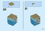 Notice / Instructions de Montage - LEGO - 41617 - Elsa: Page 17