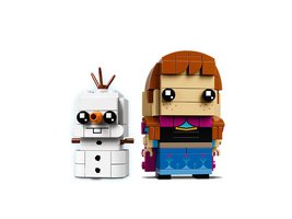 41618 - Anna & Olaf