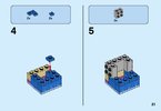 Notice / Instructions de Montage - LEGO - 41618 - Anna & Olaf: Page 21