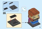 Notice / Instructions de Montage - LEGO - 41618 - Anna & Olaf: Page 51