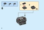 Notice / Instructions de Montage - LEGO - 41619 - Darth Vader™: Page 8