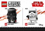 Notice / Instructions de Montage - LEGO - 41619 - Darth Vader™: Page 37