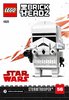 Notice / Instructions de Montage - LEGO - 41620 - Stormtrooper™: Page 1