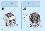 Notice / Instructions de Montage - LEGO - 41620 - Stormtrooper™: Page 20