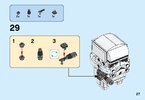 Notice / Instructions de Montage - LEGO - 41620 - Stormtrooper™: Page 27