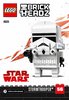 Notice / Instructions de Montage - LEGO - 41620 - Stormtrooper™: Page 1