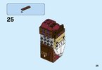 Notice / Instructions de Montage - LEGO - 41621 - Ron Weasley™ & Albus Dumbledore™: Page 25