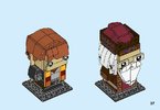 Notice / Instructions de Montage - LEGO - 41621 - Ron Weasley™ & Albus Dumbledore™: Page 37