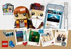 Notice / Instructions de Montage - LEGO - 41621 - Ron Weasley™ & Albus Dumbledore™: Page 40