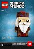 Notice / Instructions de Montage - LEGO - 41621 - Ron Weasley™ & Albus Dumbledore™: Page 1