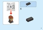 Notice / Instructions de Montage - LEGO - 41621 - Ron Weasley™ & Albus Dumbledore™: Page 3