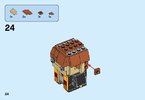 Notice / Instructions de Montage - LEGO - 41621 - Ron Weasley™ & Albus Dumbledore™: Page 24