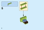 Notice / Instructions de Montage - LEGO - 41622 - Peter Venkman™ & Slimer™: Page 6