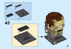 Notice / Instructions de Montage - LEGO - 41622 - Peter Venkman™ & Slimer™: Page 39