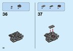 Notice / Instructions de Montage - LEGO - 41622 - Peter Venkman™ & Slimer™: Page 34