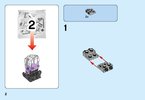 Notice / Instructions de Montage - LEGO - 41623 - Ariel & Ursula: Page 2